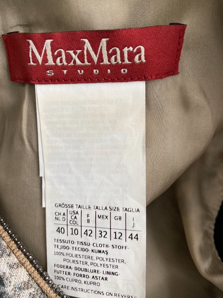 Max Studio Sleeveless dress