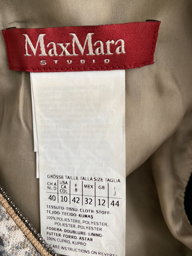 Max Studio Sleeveless dress