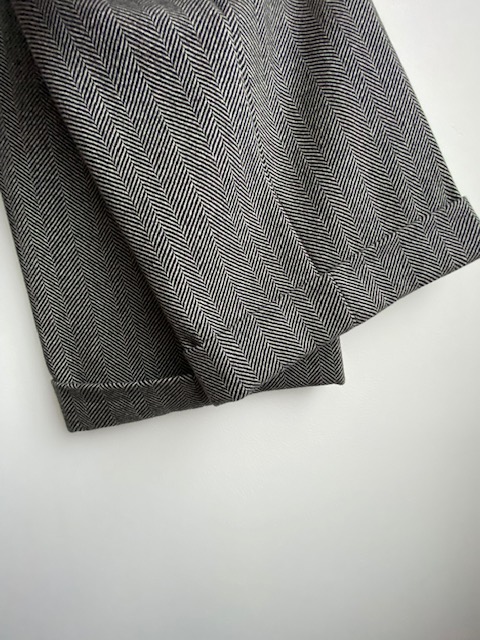 Laurel Pantalon long et large