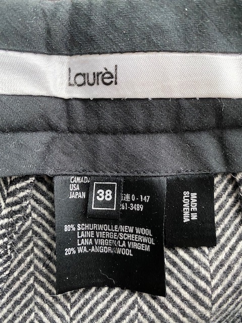 Laurel Pantalon long et large