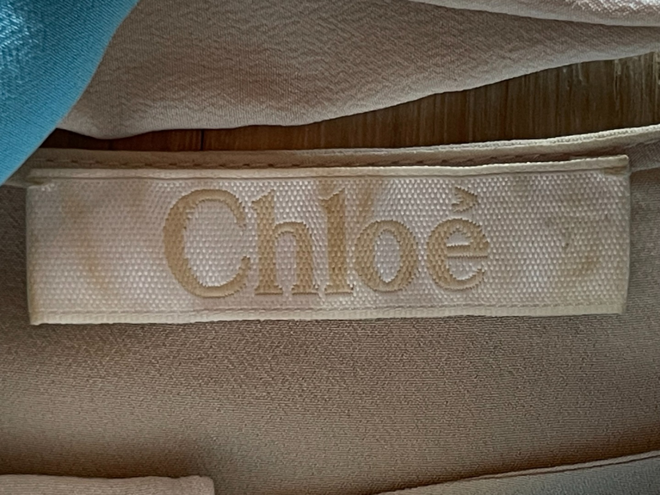 Chloé Une belle et rare création de Chloé !