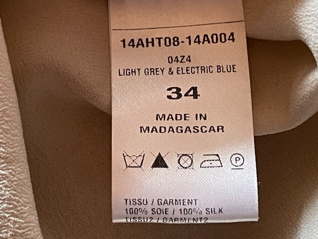 Chloé Une belle et rare création de Chloé !