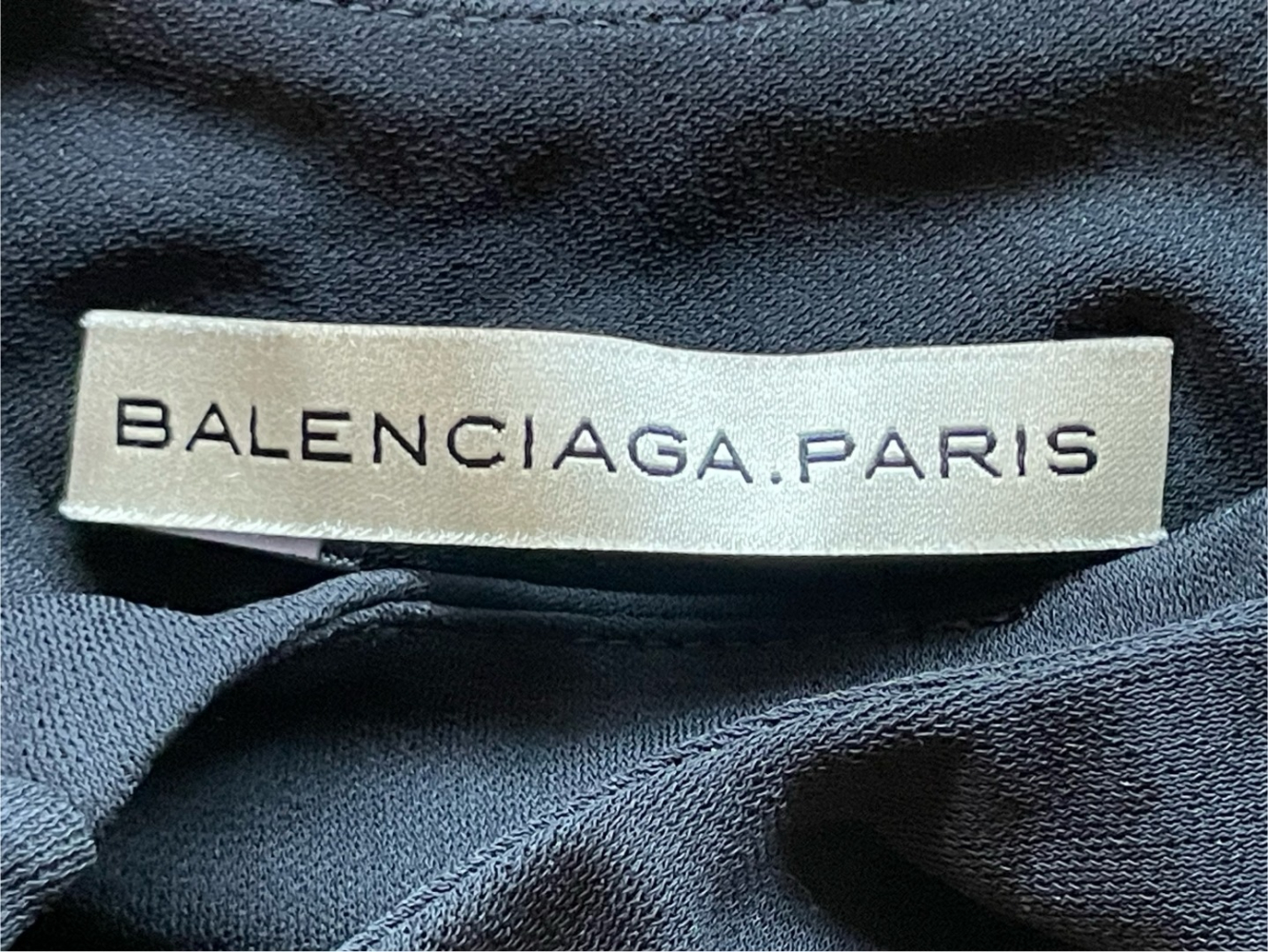 Balenciaga Robe