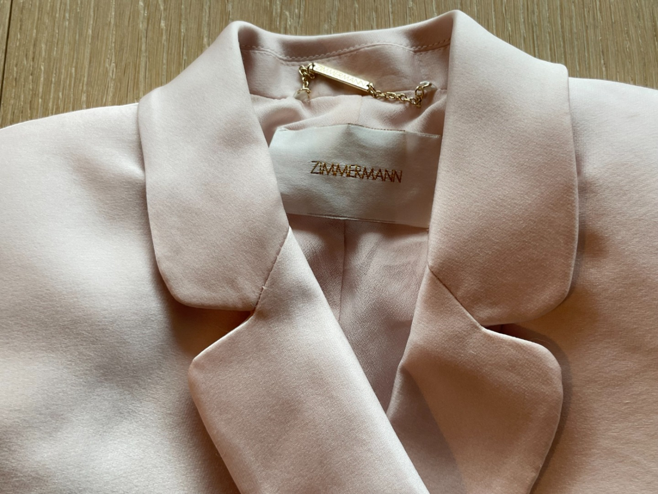 Zimmermann Blazer
