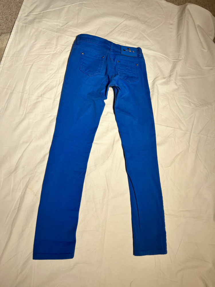 Etro Jeans Niedrige Taille