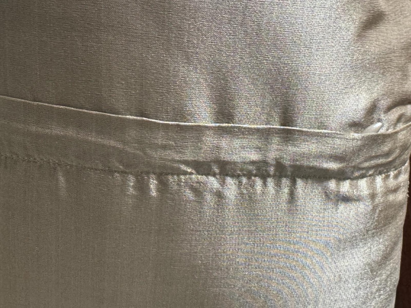 Armani Collezioni Armani Casa Janette woven Silky rectangular decorative Pillows, set of 2