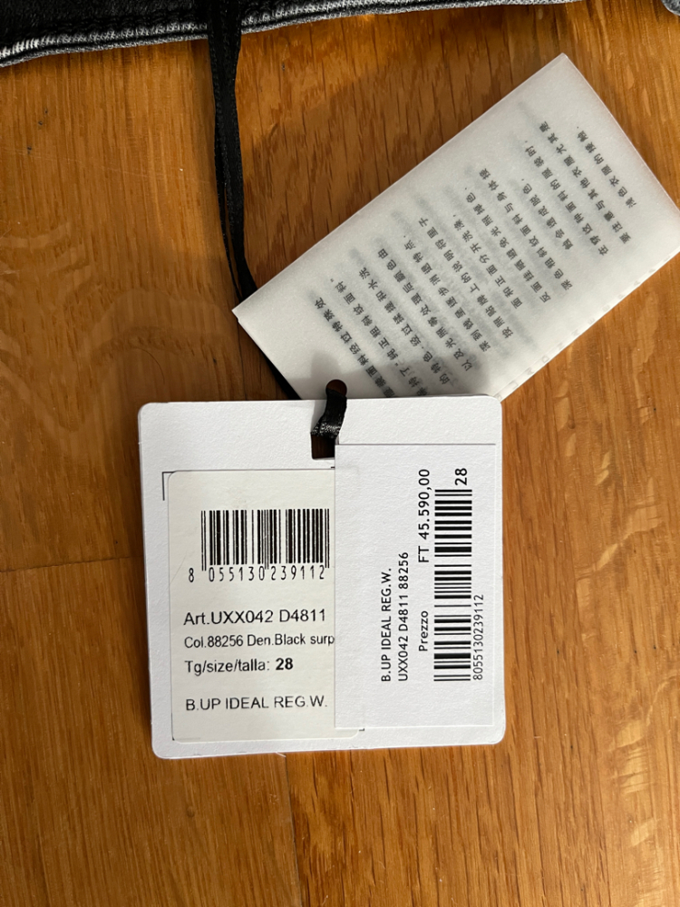 LIUJO Normale Taille Skinny