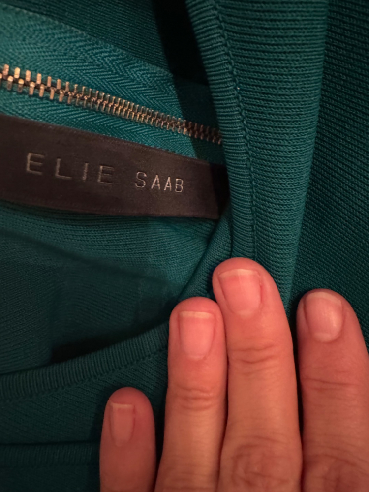 Elie Saab Superb designer dress