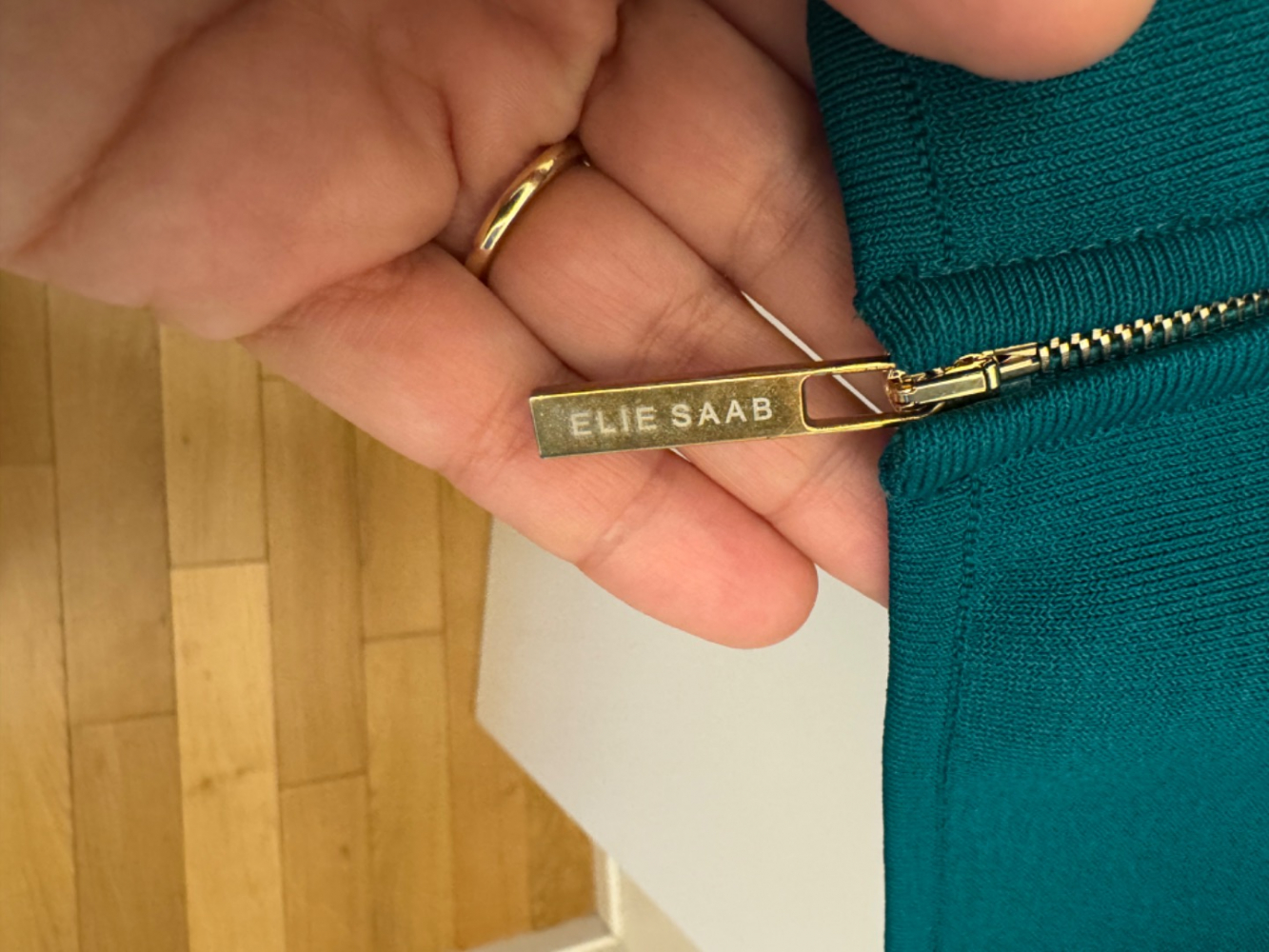 Elie Saab Superb designer dress