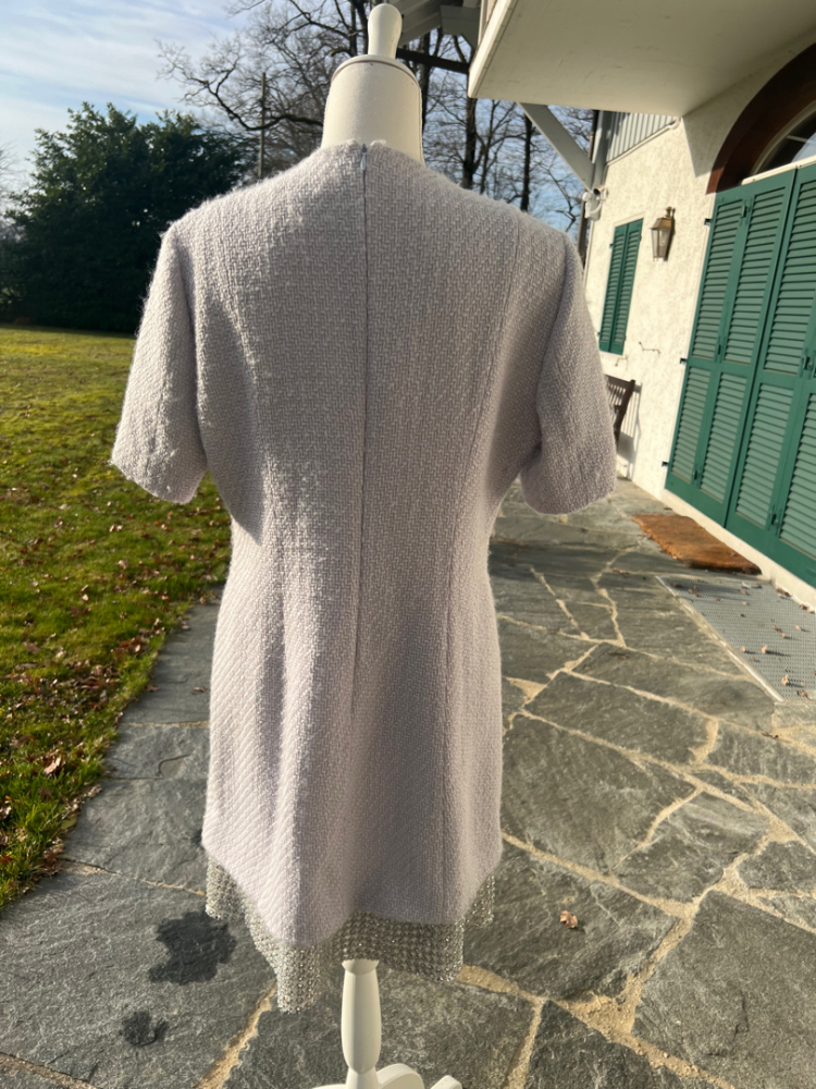 Christian Dior Robe cocktail