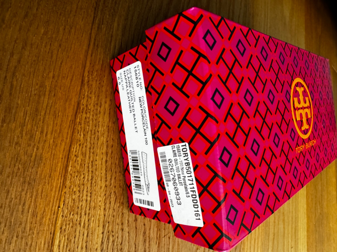 Tory Burch Ballet flats