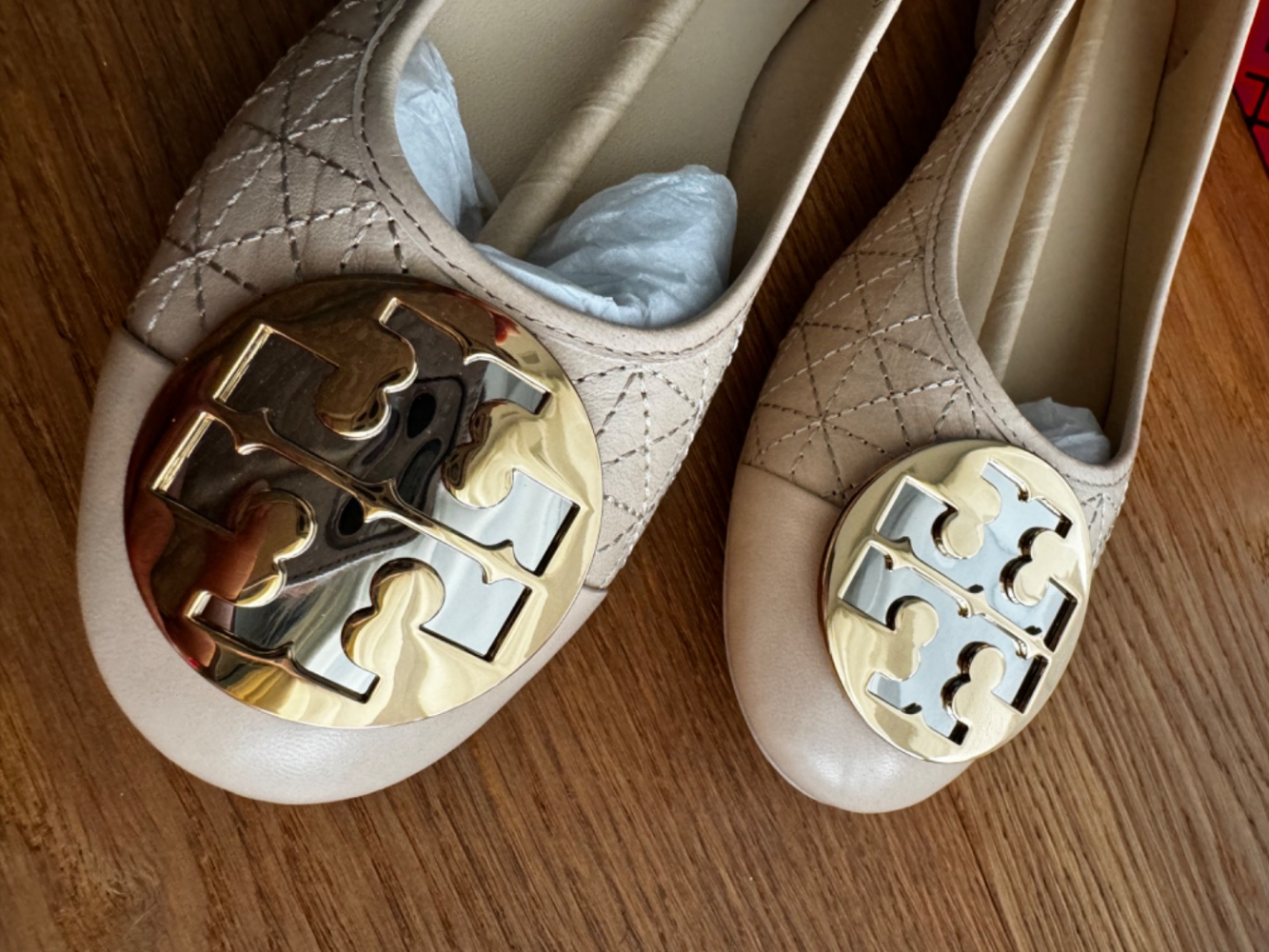Tory Burch Ballet flats