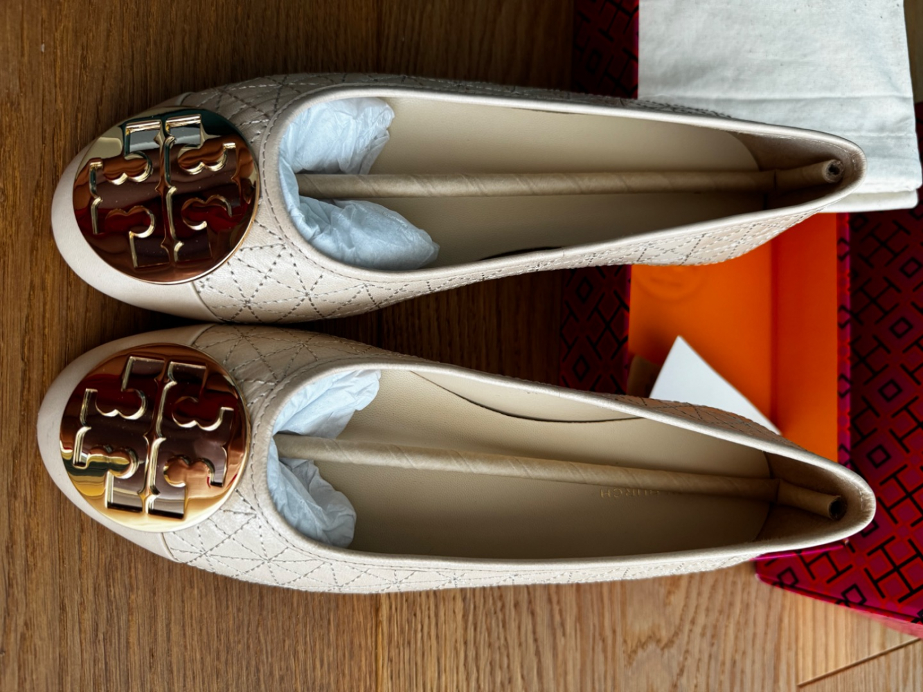 Tory Burch Ballet flats