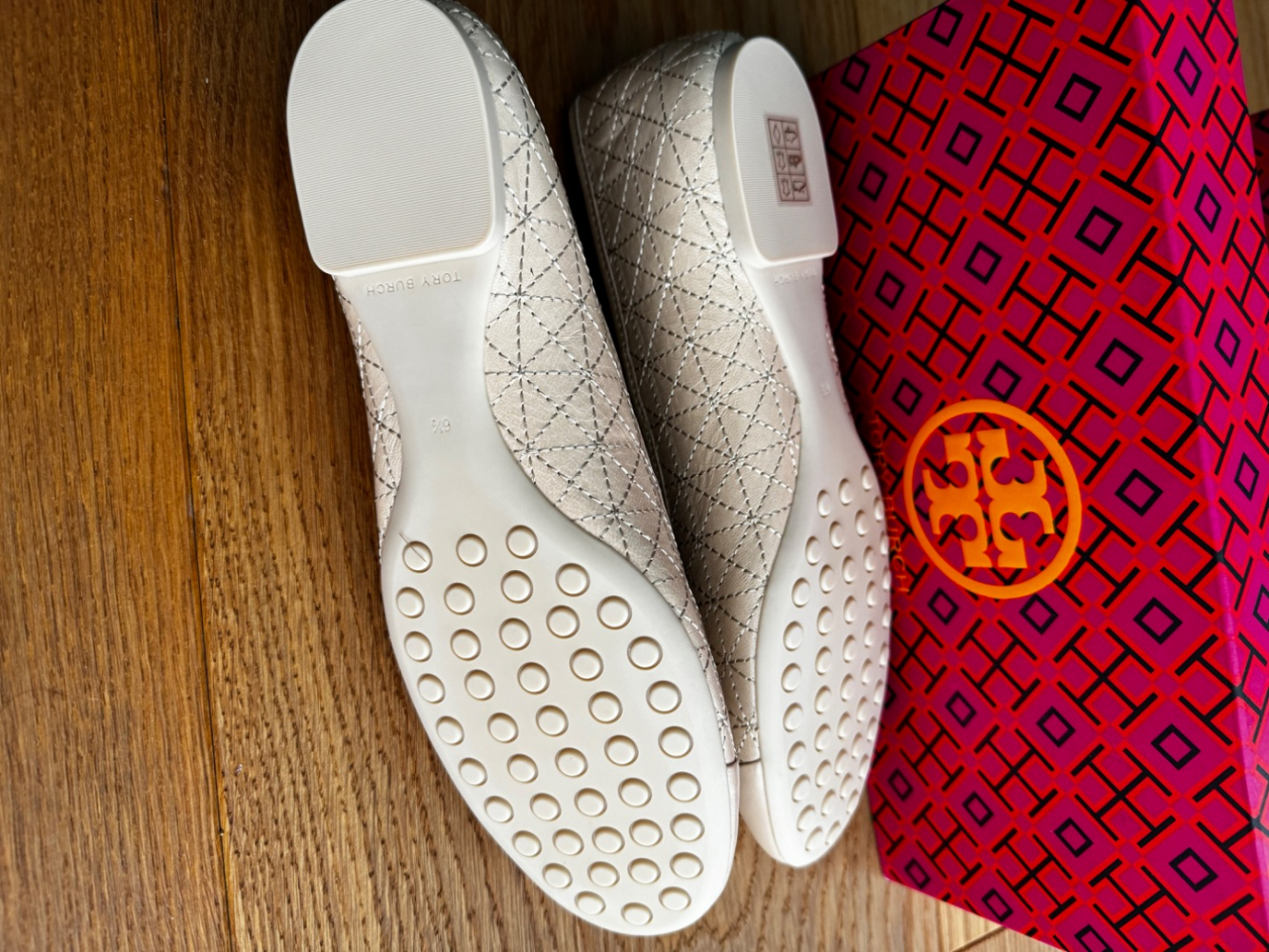 Tory Burch Ballet flats