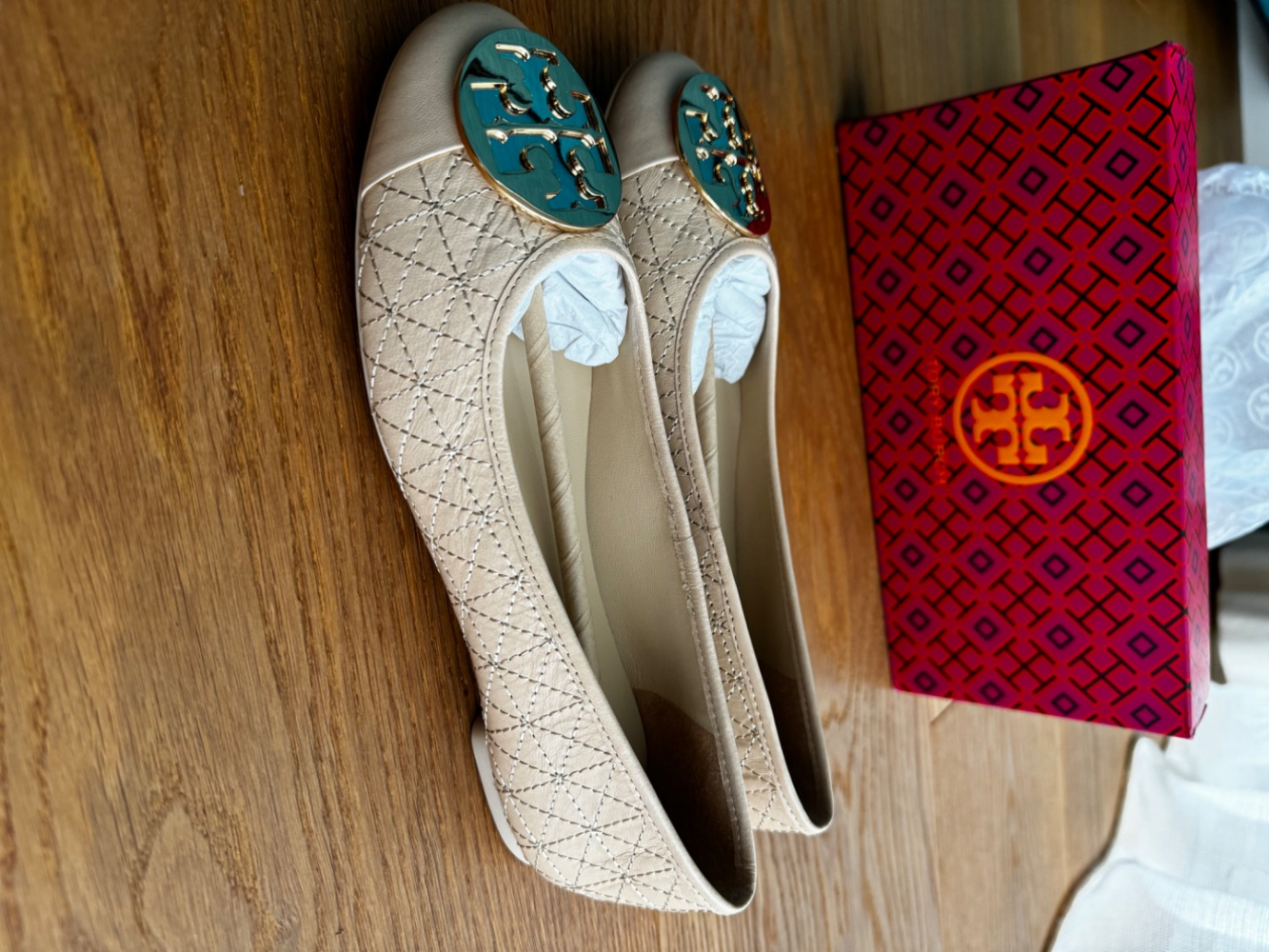 Tory Burch Ballet flats