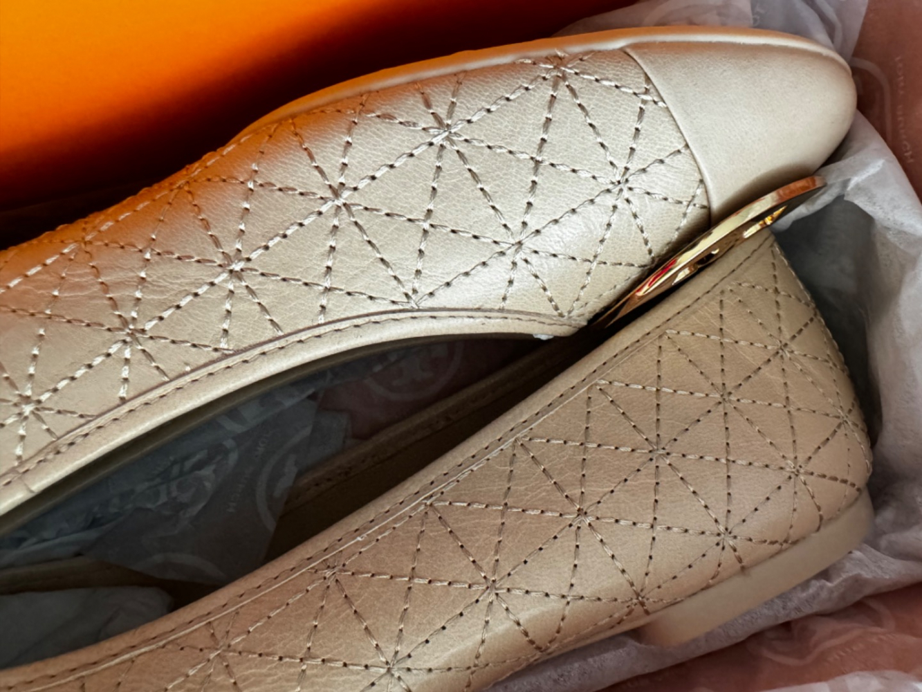 Tory Burch Ballet flats