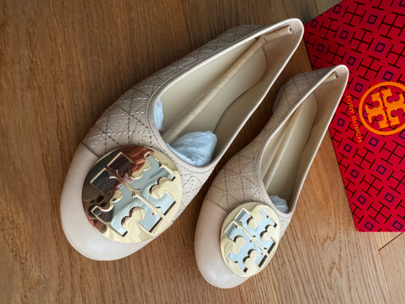 Tory Burch Ballet flats