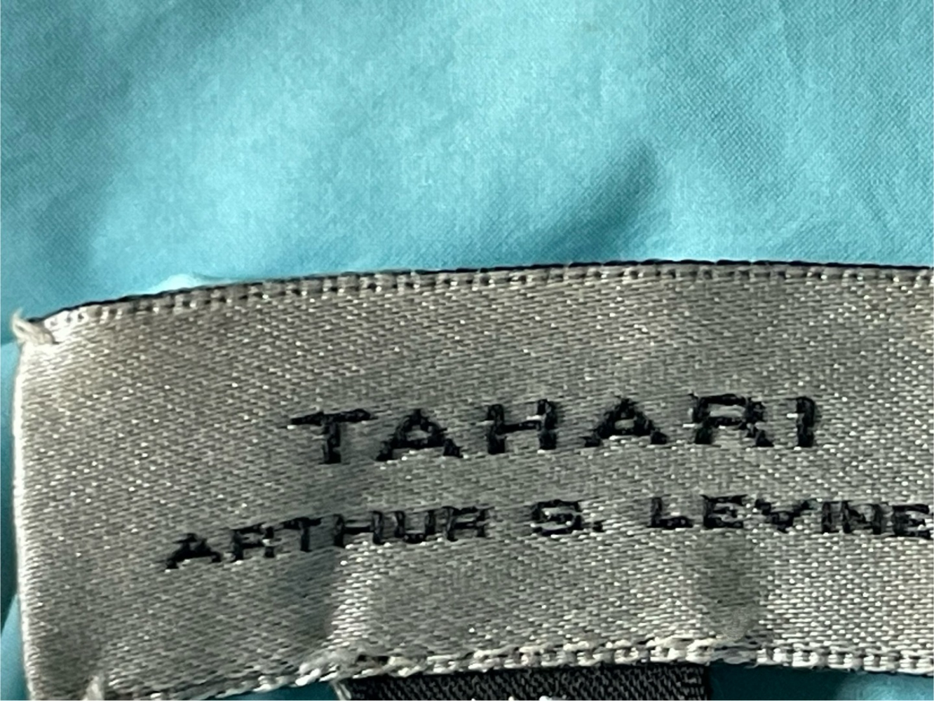 Elie Tahari Beautiful powder blue down puffer jacket!