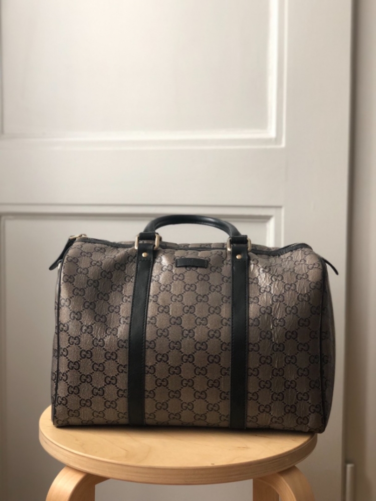 Gucci Boston Handtasche