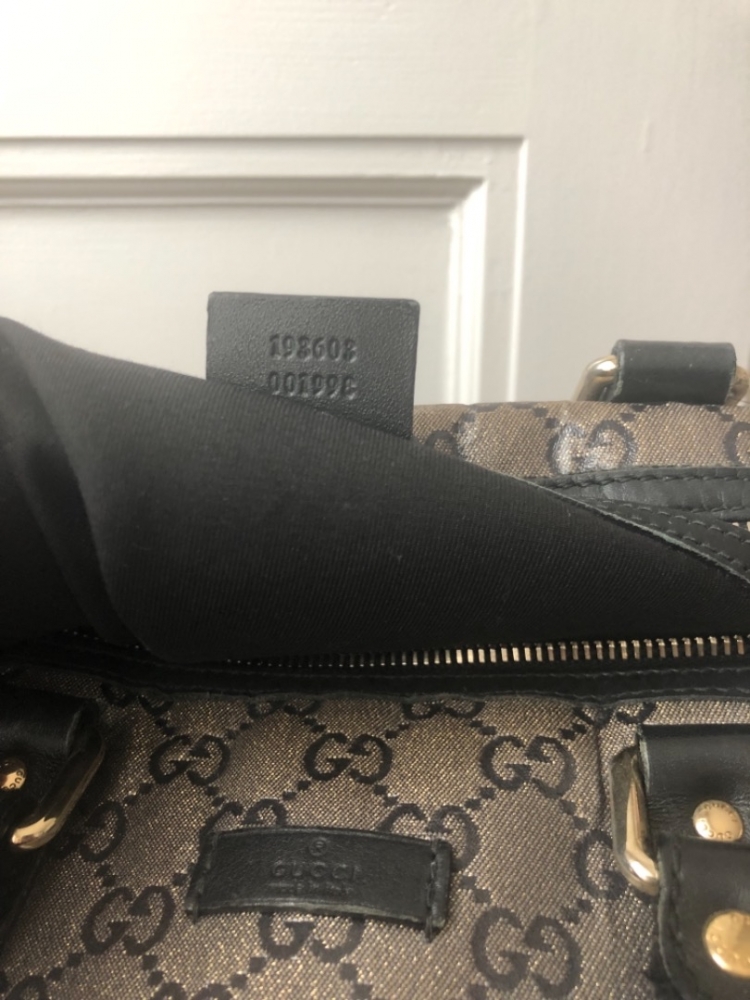 Gucci Boston Handtasche