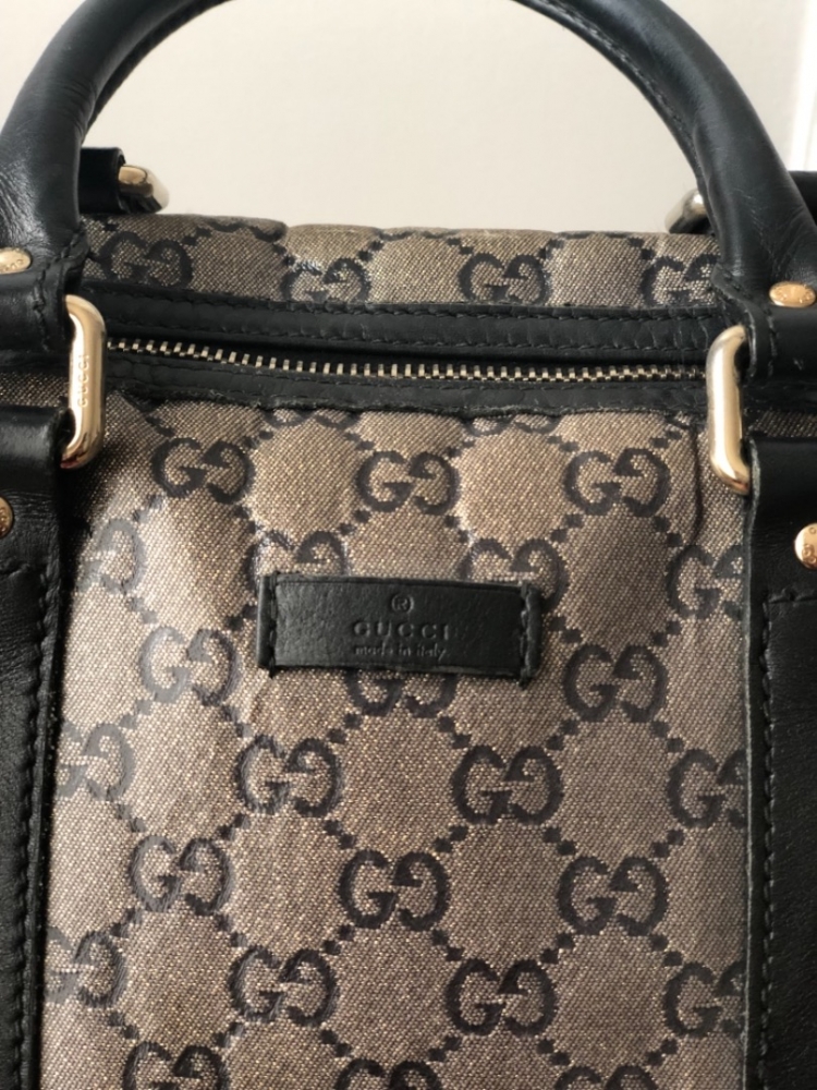 Gucci Boston Handtasche