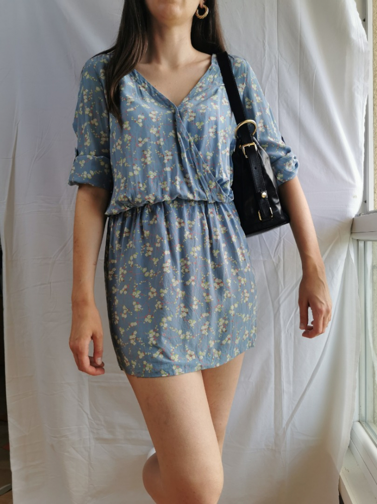 Bérénice Flower dress