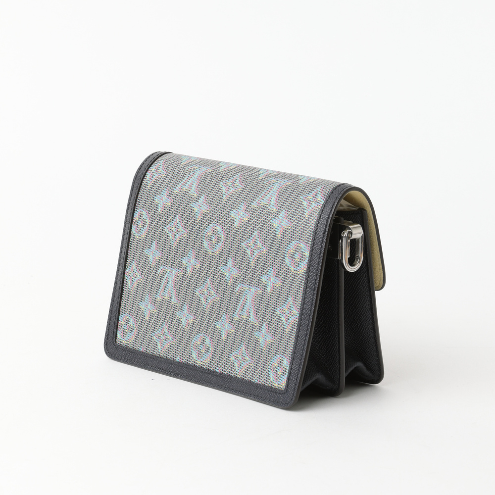 Louis Vuitton Dauphine Mini Shoulder Bag