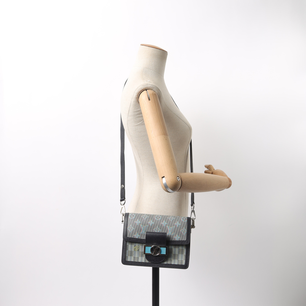 Louis Vuitton Dauphine Mini Shoulder Bag