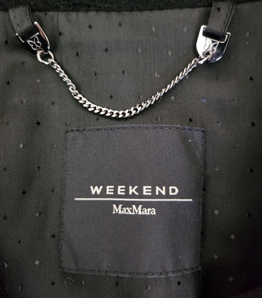 Weekend Max Mara Coat