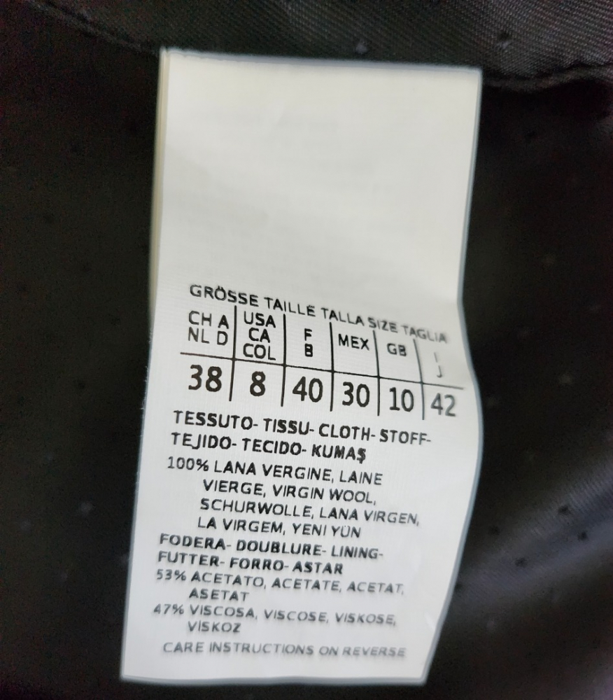 Weekend Max Mara Coat