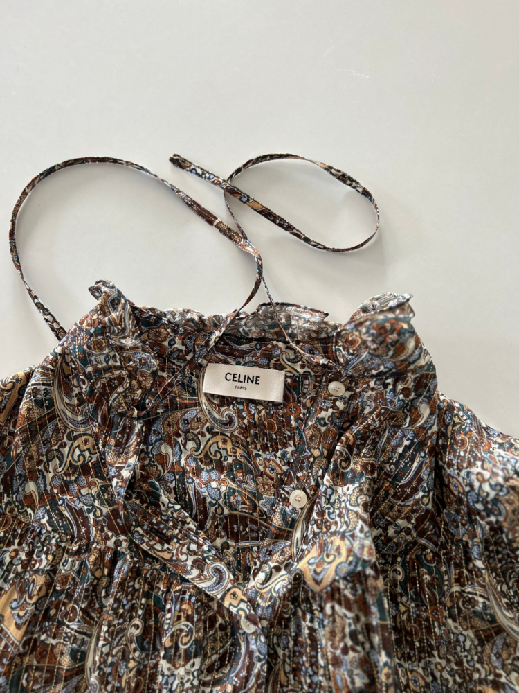 Celine Blouse