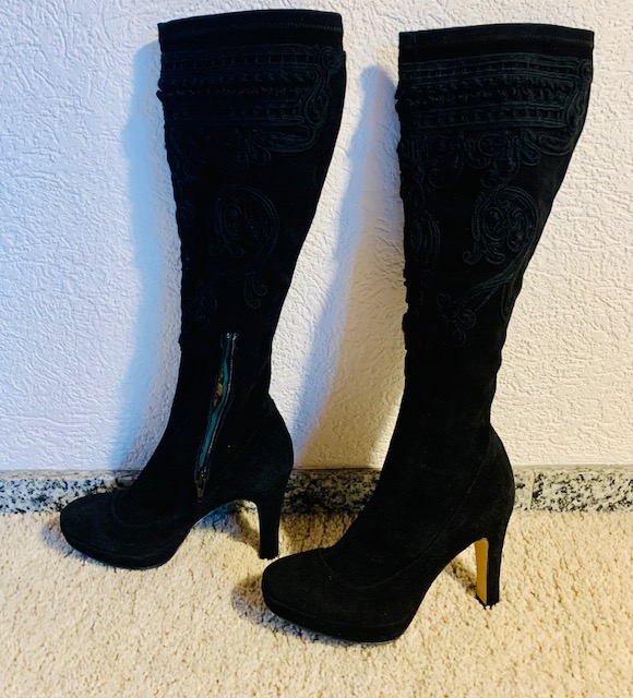 Ermanno Scervino Stiefel