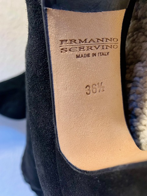Ermanno Scervino Stiefel