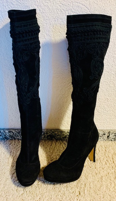 Ermanno Scervino Stiefel