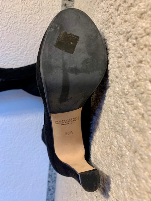 Ermanno Scervino Stiefel