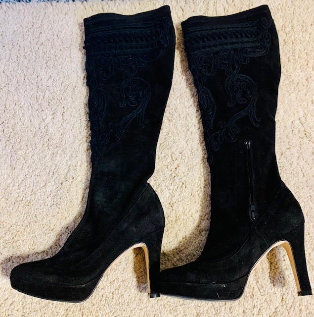 Ermanno Scervino Stiefel