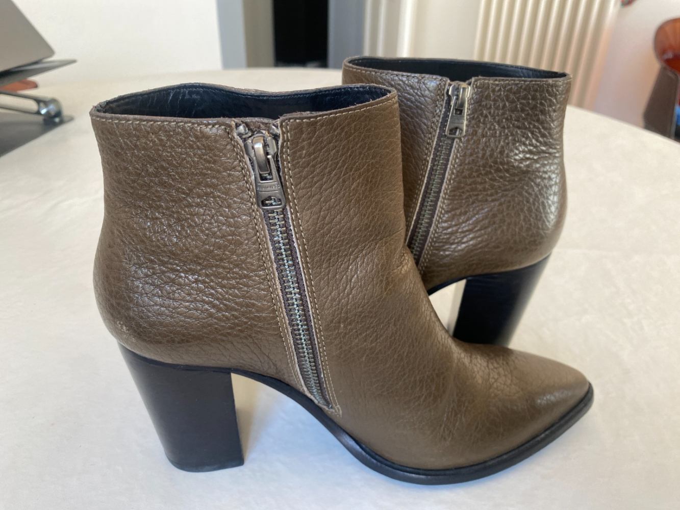 All Saints Stiefelette