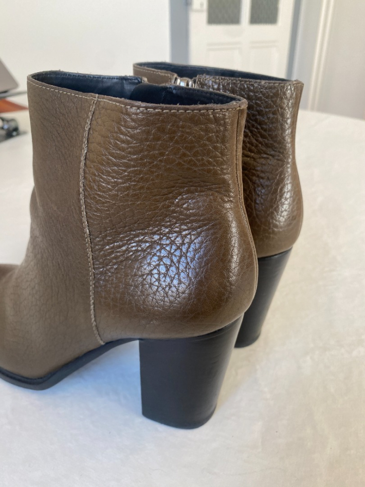 All Saints Stiefelette