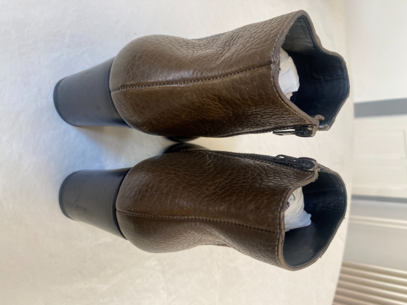 All Saints Stiefelette