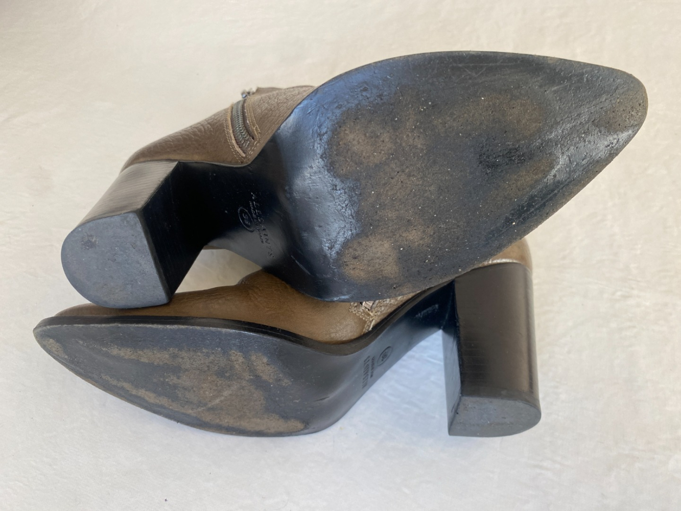 All Saints Stiefelette