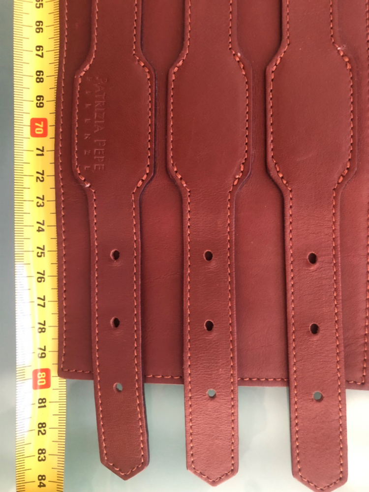 Patrizia Pepe Miedergürtel