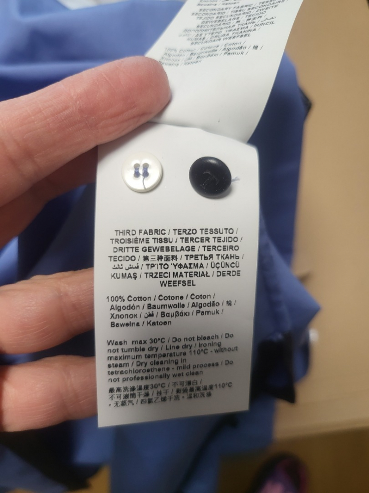 Trussardi Baumwollhemd