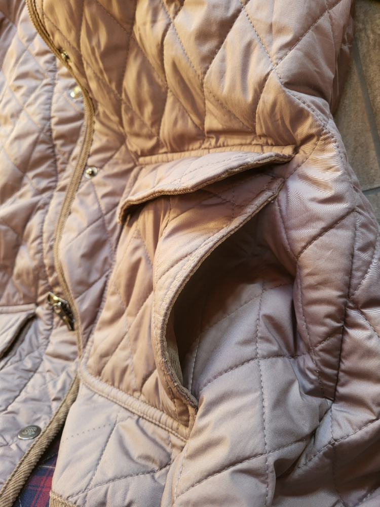 Navyboot Padded Jacket