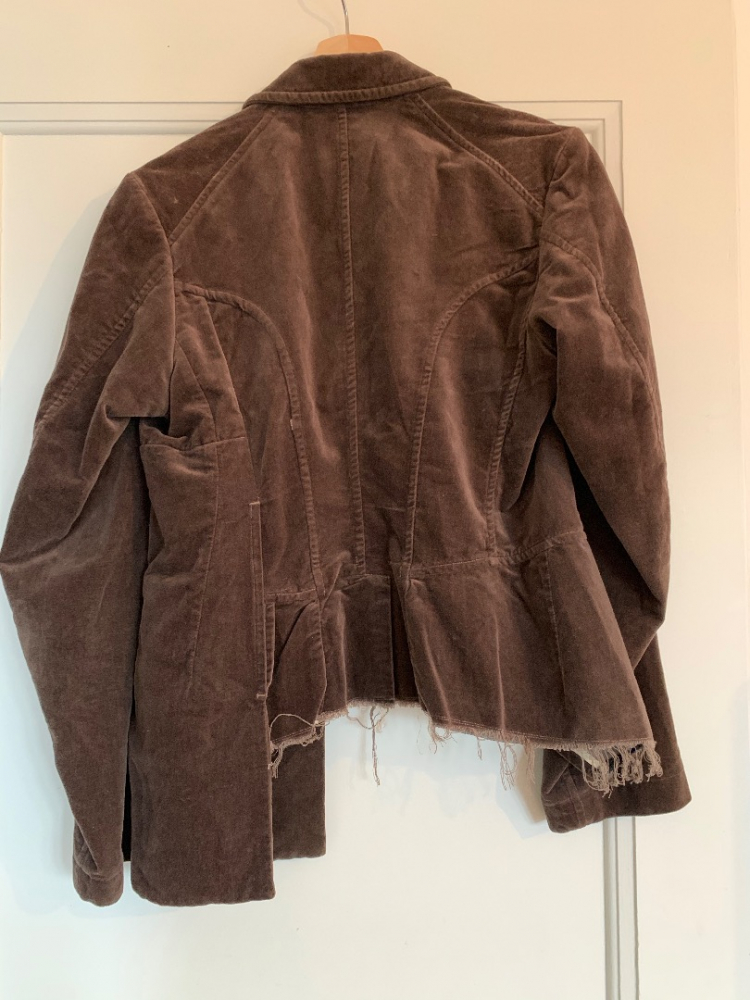Comme Des Garçons jacke