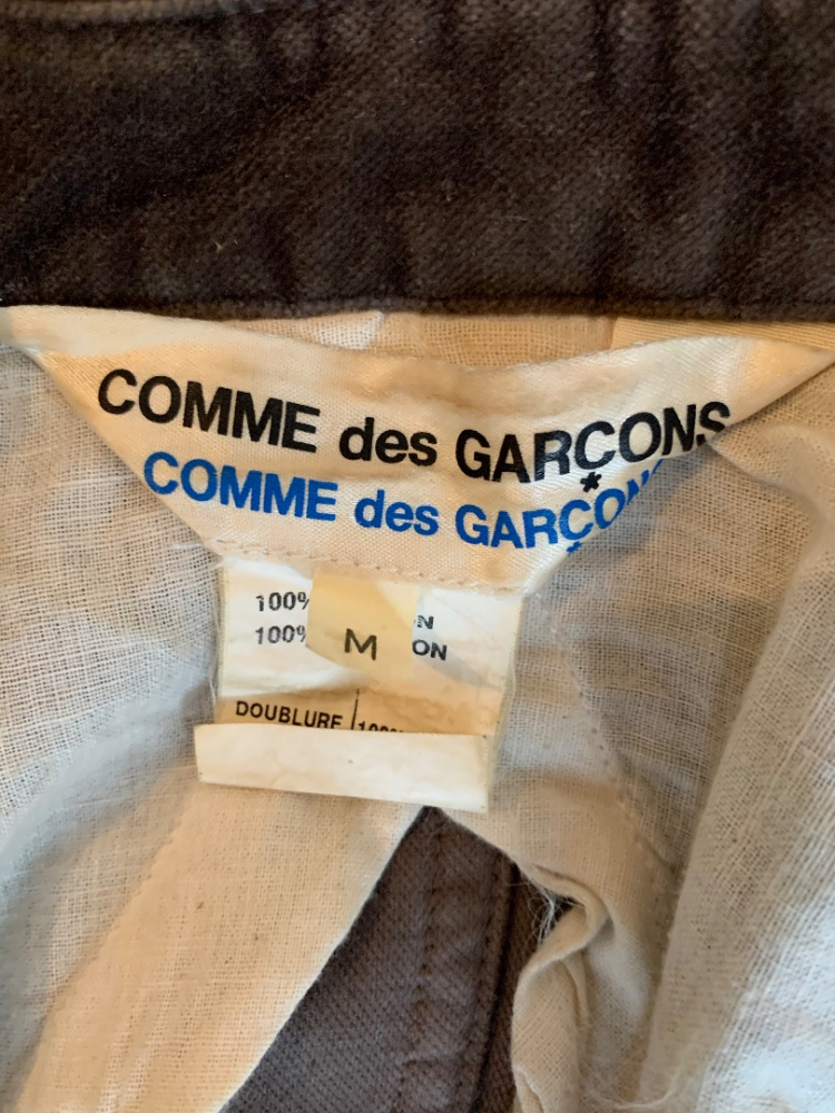 Comme Des Garçons jacke