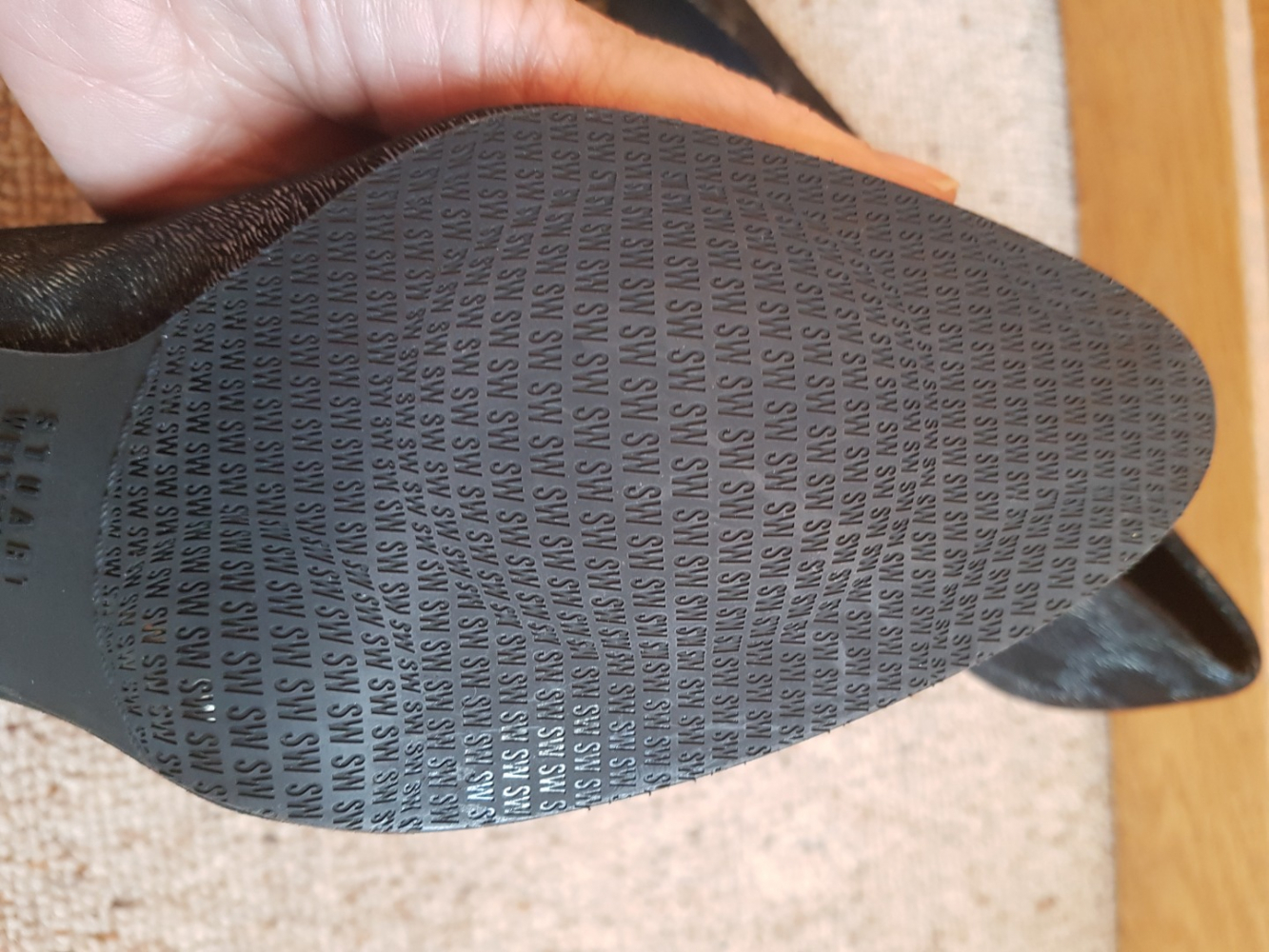 Stuart Weitzman Escarpins