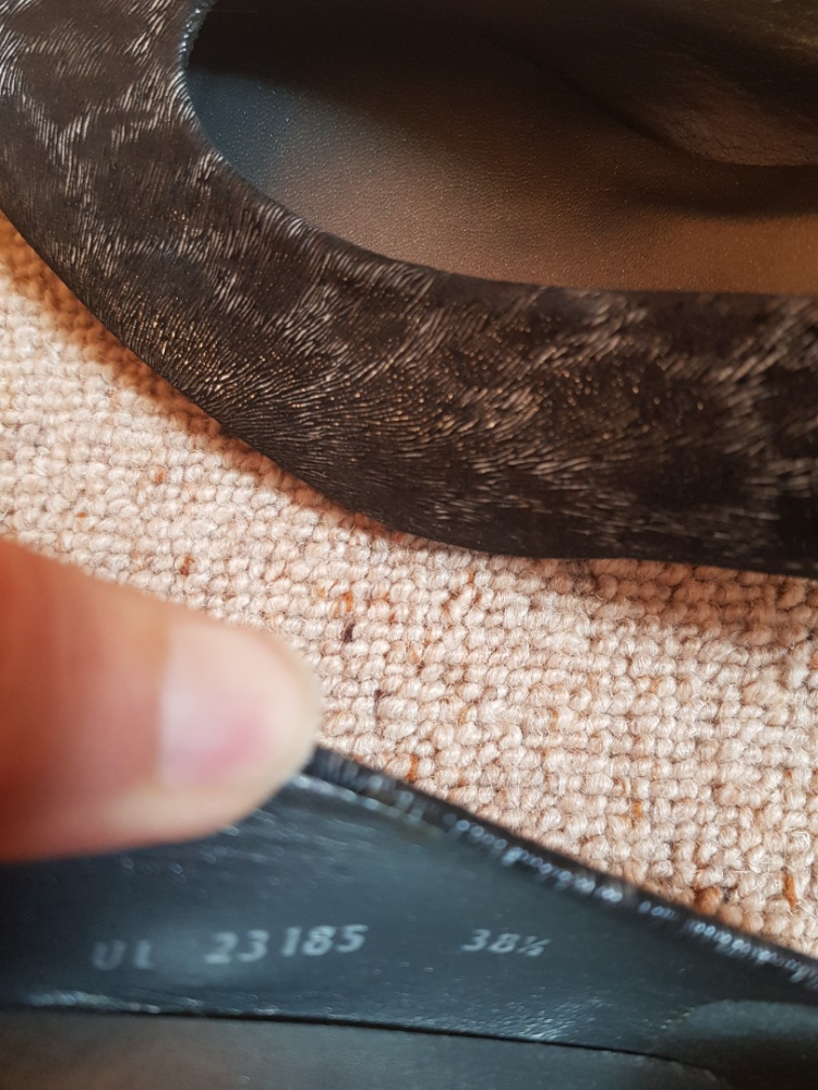 Stuart Weitzman Escarpins