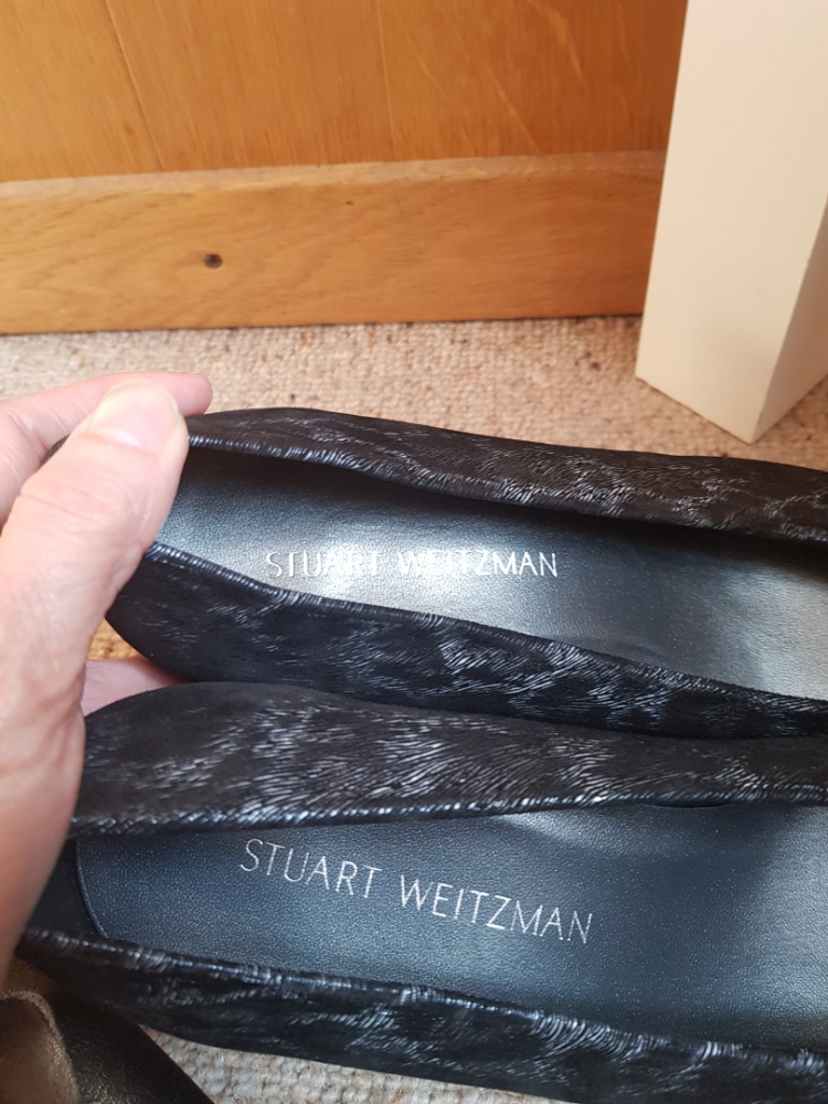 Stuart Weitzman Escarpins