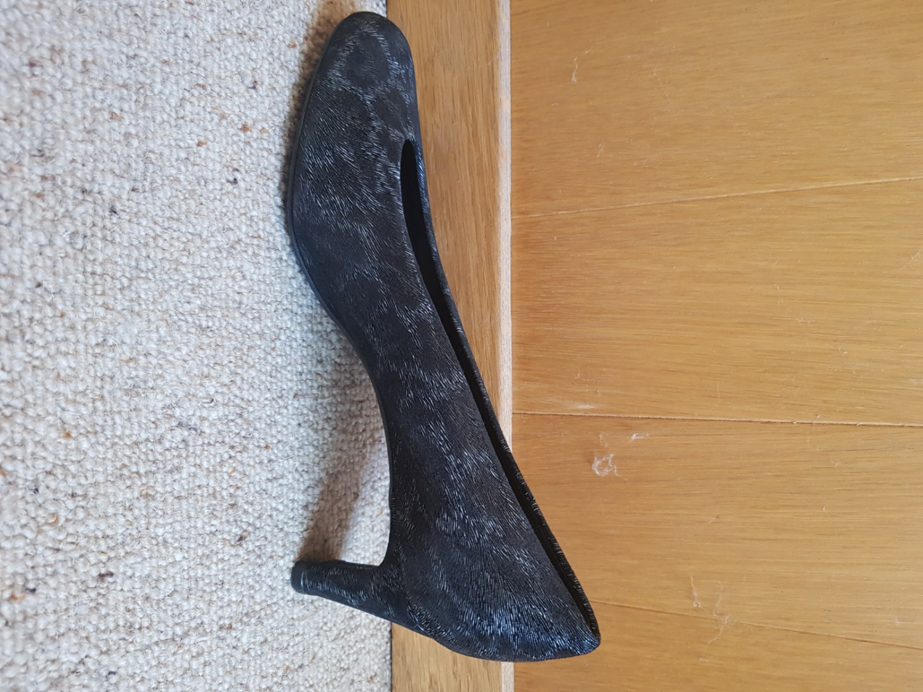 Stuart Weitzman Escarpins