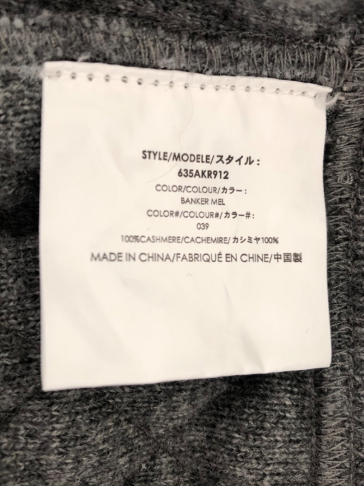 Michael Kors Sweat en Cachemire